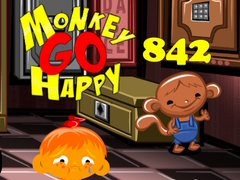 Spil Monkey Go Happy Stage 842