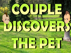 Spil Couple Discovers The Pet