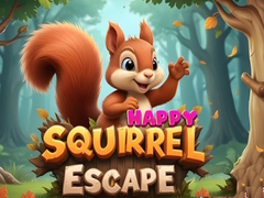 Spil Happy Squirrel Escape
