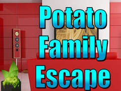 Spil Potato Family Escape