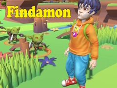 Spil Findamon