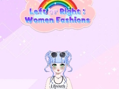 Spil Left or Right: Women Fashions