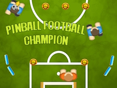 Spil Pinball Football Champion