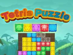 Spil Tetris Puzzle