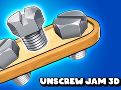 Spil Unscrew Jam 3d