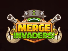 Spil Merge Invaders