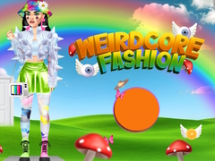 Spil Weirdcore Fashion
