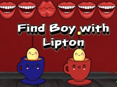 Spil Find Boy with Lipton