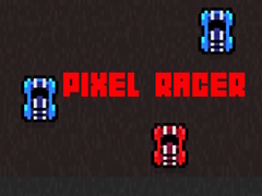 Spil Pixel Racer