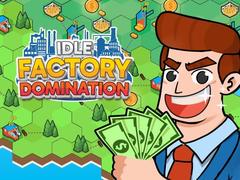 Spil Idle Factory Domination