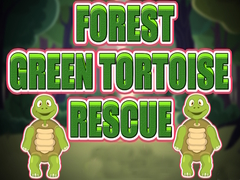 Spil Forest Green Tortoise Rescue