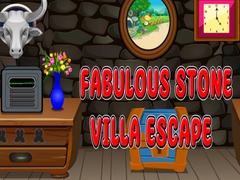 Spil Fabulous Stone Villa Escape