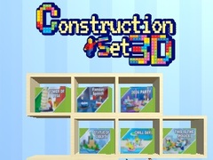 Spil Construction Set 3D