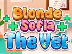 Spil Blonde Sofia The Vet