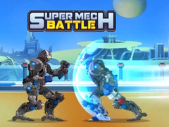 Spil Super Mech Battle