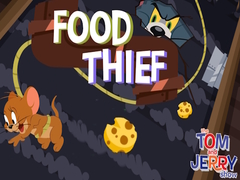 Spil The Tom and Jerry Show Food Thief
