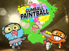 Spil Gumball Paintball
