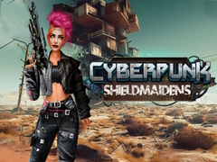 Spil Cyberpunk Shieldmaidens