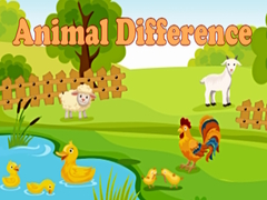 Spil Animal Difference