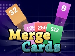 Spil Merge Cards