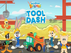 Spil Bugs Bunny Builders Tool Dash