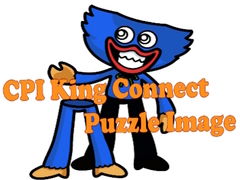 Spil CPI King Connect Puzzle Image