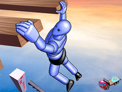 Spil Ragdoll Parkour Simulator