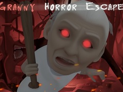 Spil Granny Horror Escape