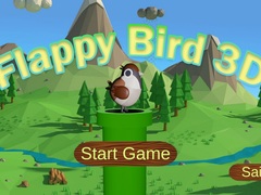 Spil Flappy Birds 3D