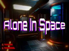 Spil Alone in space