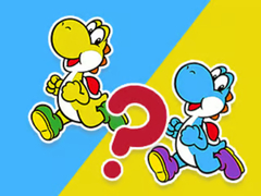 Spil Kids Quiz: The Color Of Little Dinosaur's Shoes