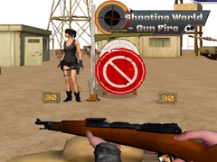 Spil Shooting World - Gun Fire
