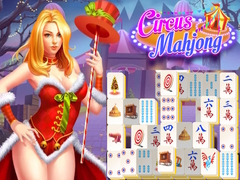 Spil Circus Mahjong