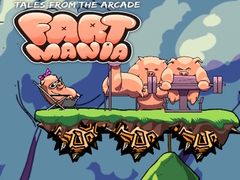Spil Tales From The Arcade: Fartmania