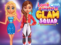 Spil Lovie Chic's Insta Glam Squad