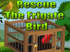 Spil Rescue The Frigate Bird