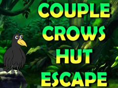 Spil Couple Crows Hut Escape