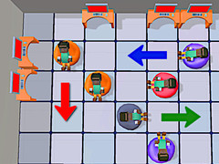 Spil Lazy Workers