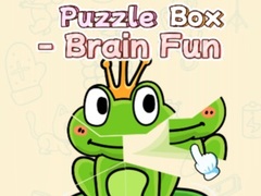 Spil Puzzle Box Brain Fun