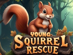 Spil Young Squirrel Rescue