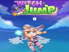 Spil Witch Jump
