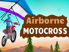 Spil Airborne Motocross