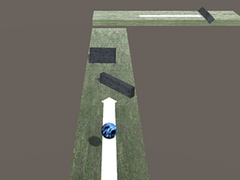 Spil 3d Runner