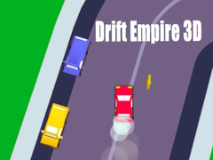Spil Drift Empire 3D