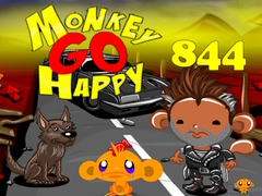 Spil Monkey Go Happy Stage 844