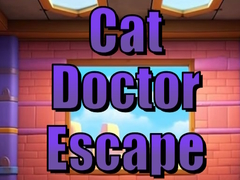 Spil Cat Doctor Escape