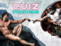 Spil Quiz Painters