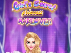 Spil Girl Secret Princess Makeover