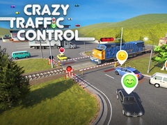 Spil Crazy Traffic Control