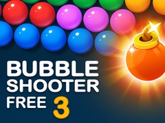 Spil Bubble Shooter Free 3